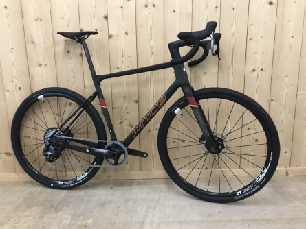 Price Gravel Carbon disc