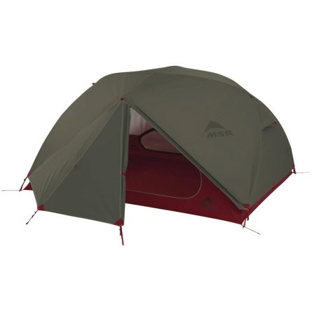 MSR Zelt Elixir 3 Tent Green V2