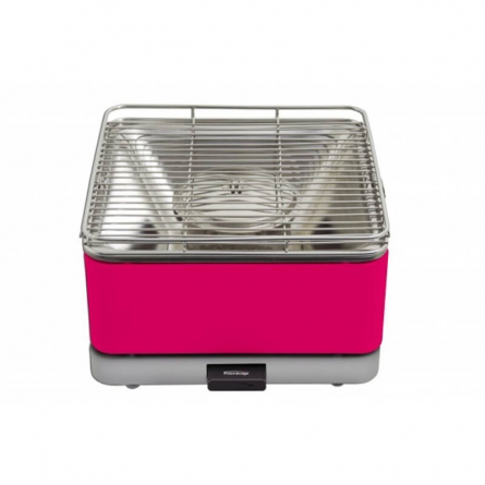 Feuerdesign Barbecue Grill Teide Fuchsia