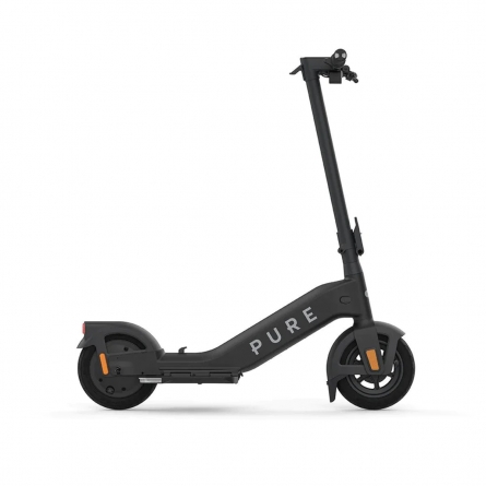 E-Scooter PURE Advance Matte Black