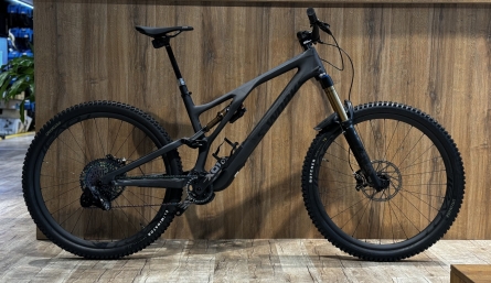 SPECIALIZED S-Works Stumpjumper EVO