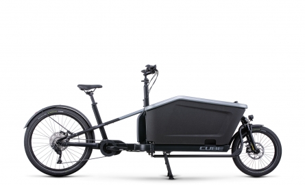 Cube Cargo Sport Hybrid 500