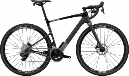 Cannondale Topstone Carbon