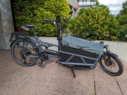 Riese & Müller Load 60 touring HS